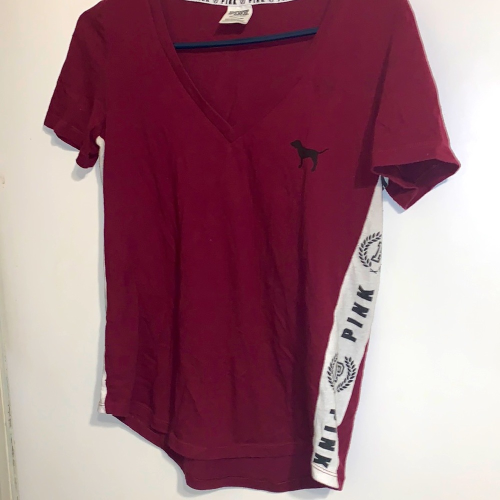 Pink by Victoria Secret tee shirt
